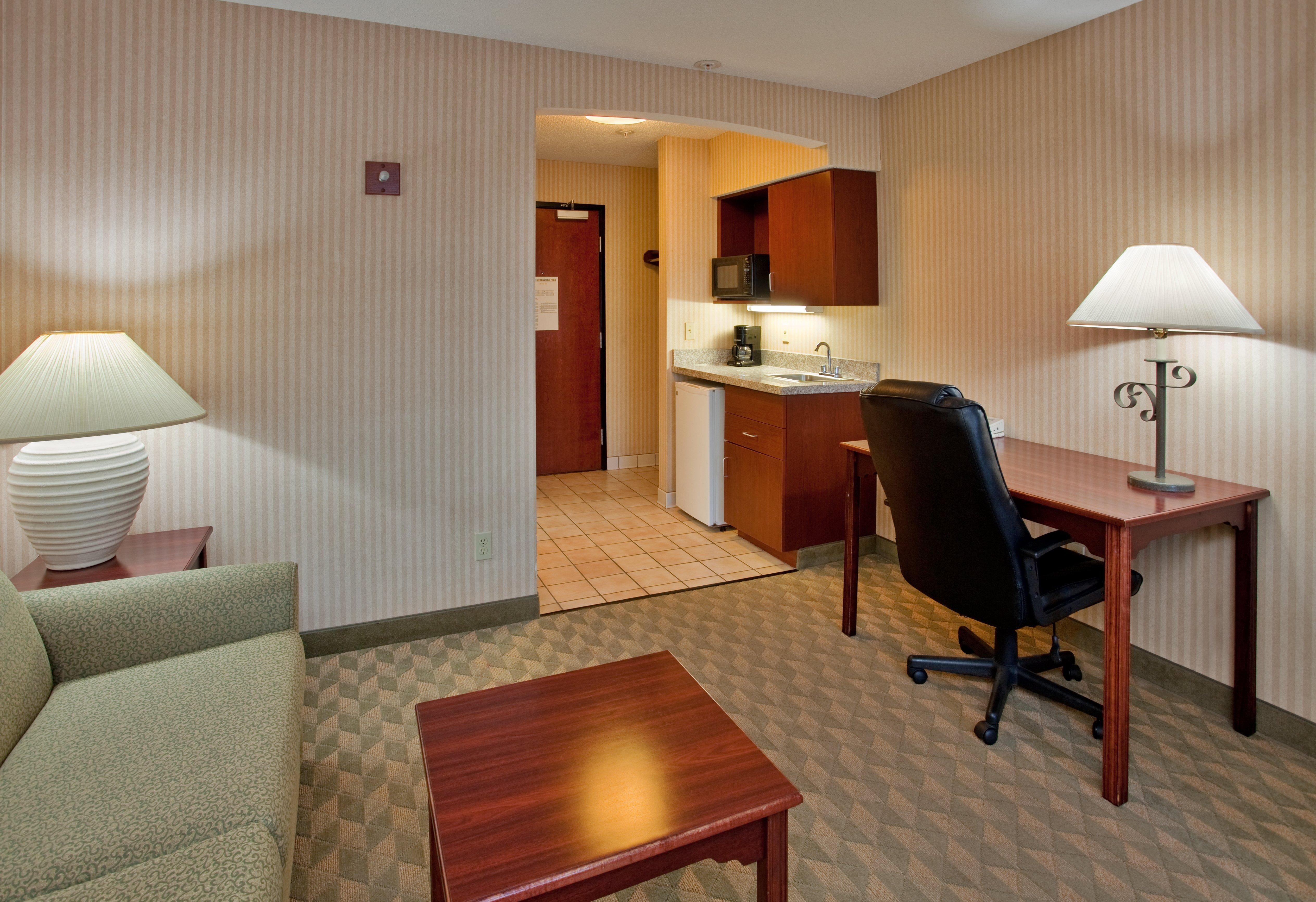 Spark By Hilton Lansing Dış mekan fotoğraf